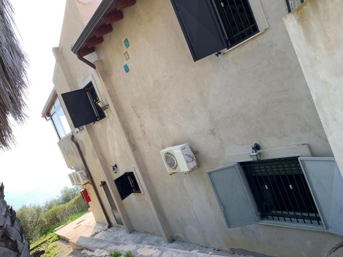 Villa Alfonso Con Vista Mare Siculiana Marina Exterior foto