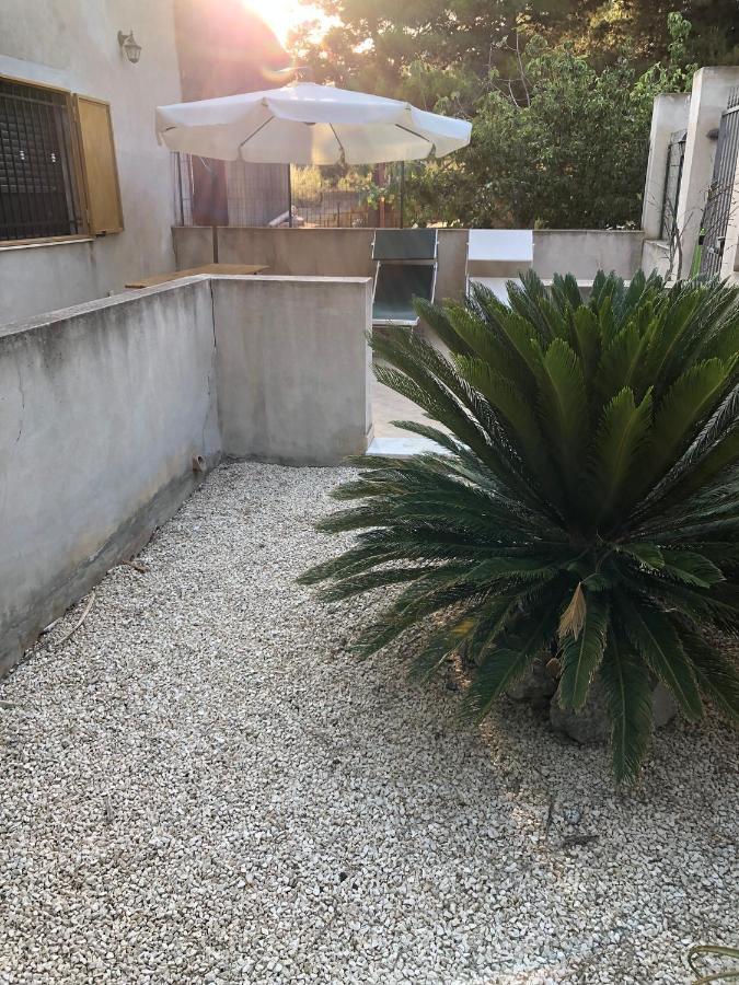Villa Alfonso Con Vista Mare Siculiana Marina Exterior foto