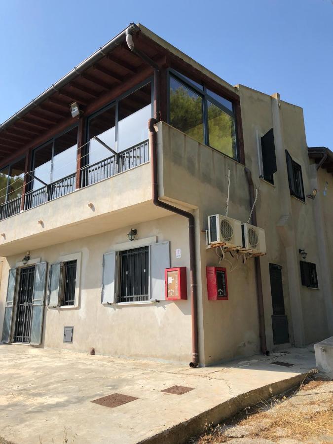 Villa Alfonso Con Vista Mare Siculiana Marina Exterior foto